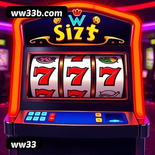 ww33 São Paulo - Top Slots